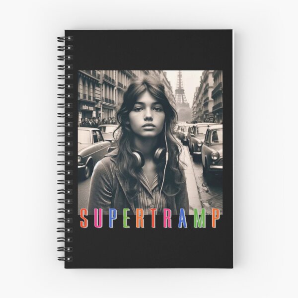 Item preview, Supertramp designed and sold by zenospetri.