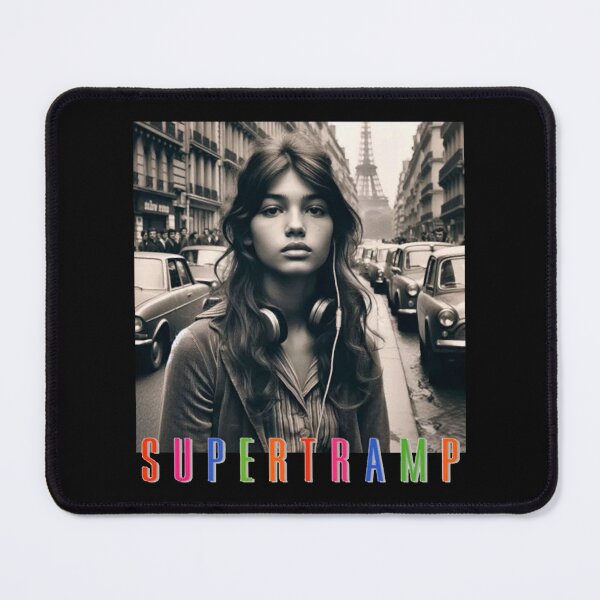 Item preview, Supertramp designed and sold by zenospetri.