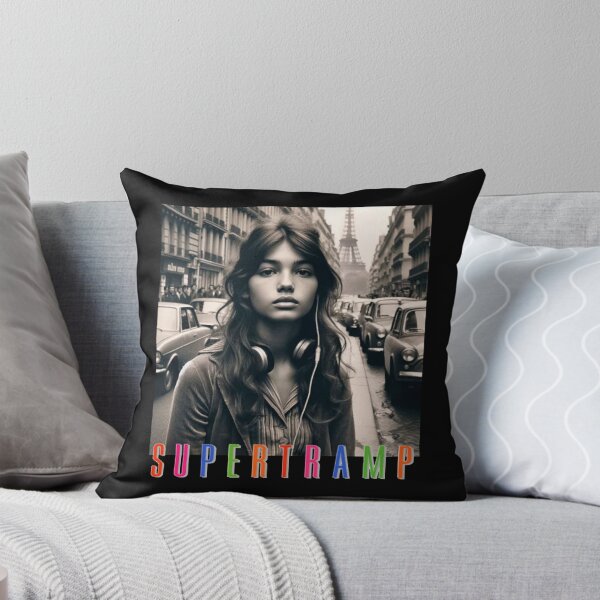 Item preview, Supertramp designed and sold by zenospetri.