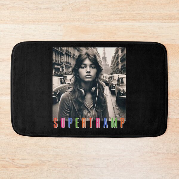 Item preview, Supertramp designed and sold by zenospetri.