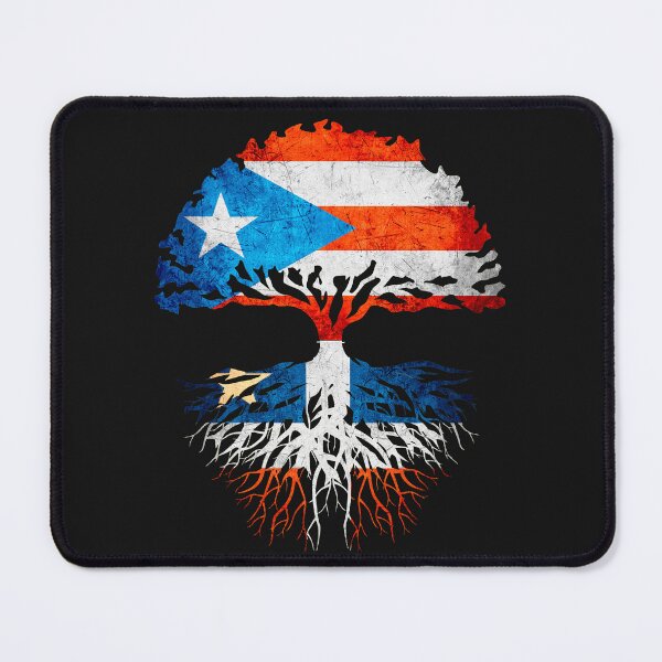 Item preview, Puerto Rico roots and Grito de Lares flag Boricua pride designed and sold by erozzz.