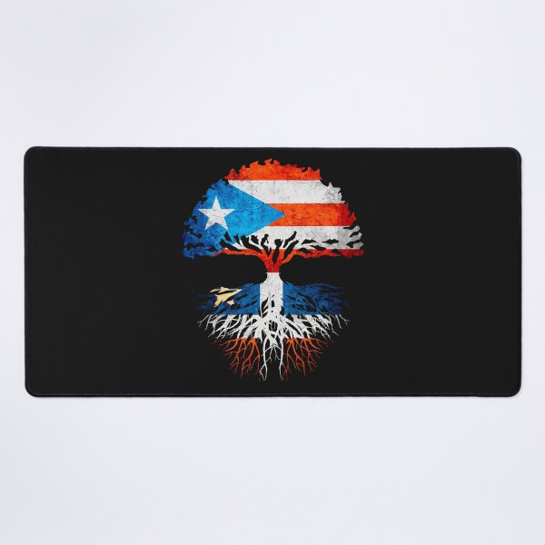 Item preview, Puerto Rico roots and Grito de Lares flag Boricua pride designed and sold by erozzz.