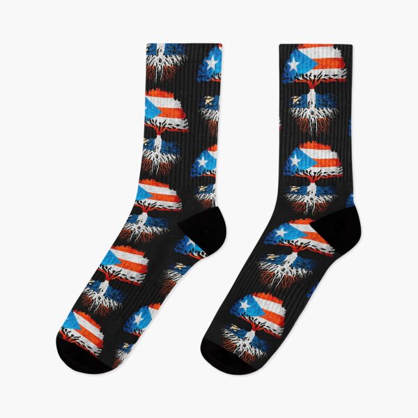 Item preview, Puerto Rico roots and Grito de Lares flag Boricua pride designed and sold by erozzz.