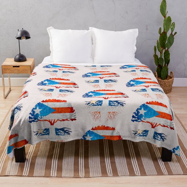 Item preview, Puerto Rico roots and Grito de Lares flag Boricua pride designed and sold by erozzz.