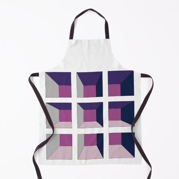 Item preview, Pink Geometric Art Values designed and sold by Lillilia.