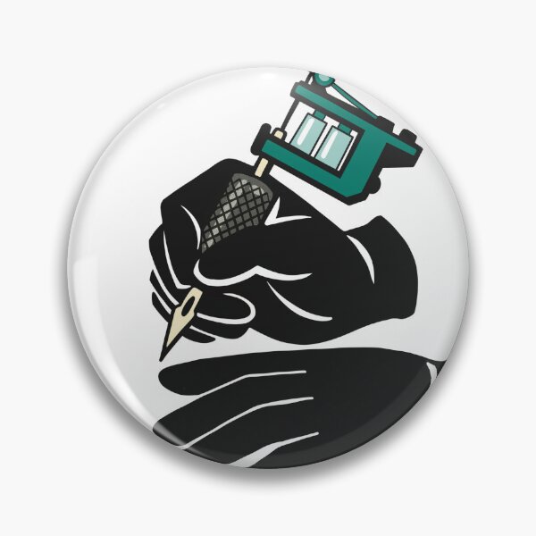 Item preview, Tattoo Machine designed and sold by CasperArtShop.