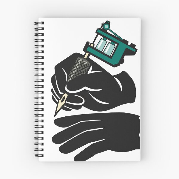 Item preview, Tattoo Machine designed and sold by CasperArtShop.