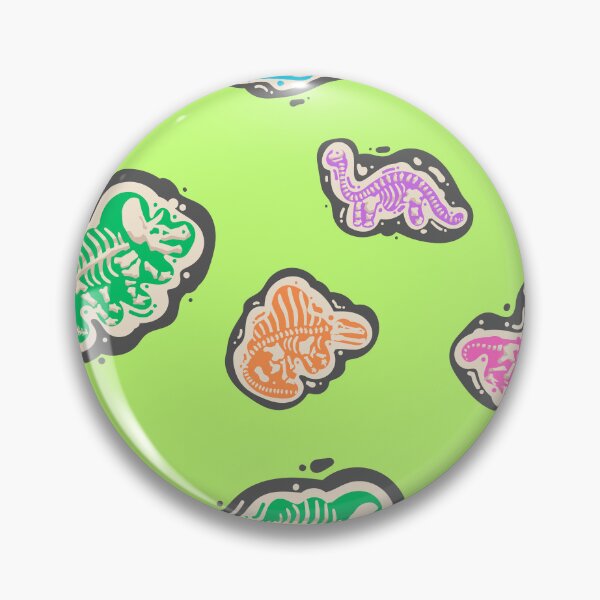 Item preview, funfetti Dinosaur fossils designed and sold by Artandthingsj.