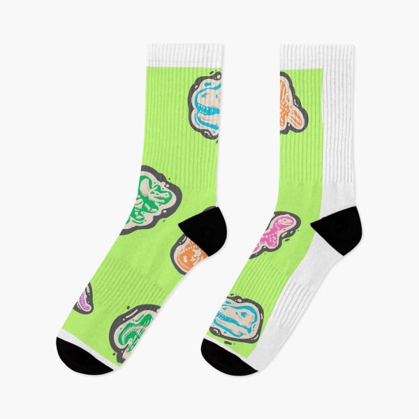 Item preview, funfetti Dinosaur fossils designed and sold by Artandthingsj.
