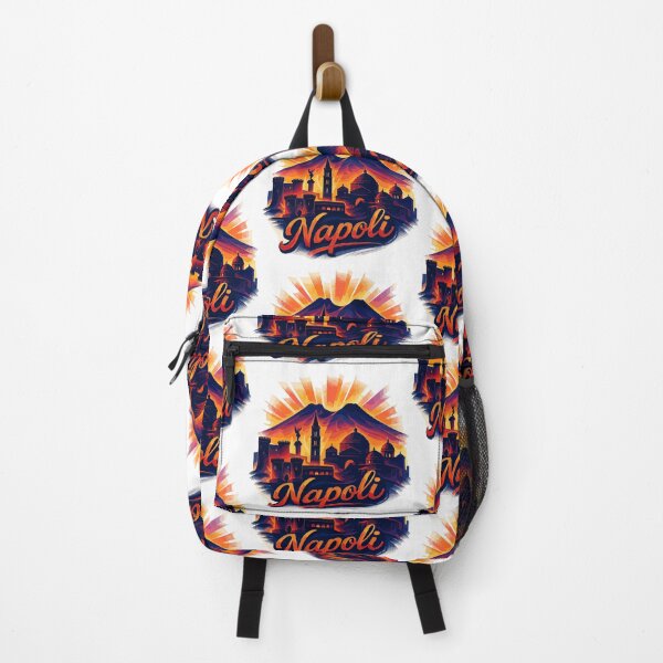 Item preview, Naples City Italy Napoli Silhouette Gift designed and sold by Pineapple-Tree.
