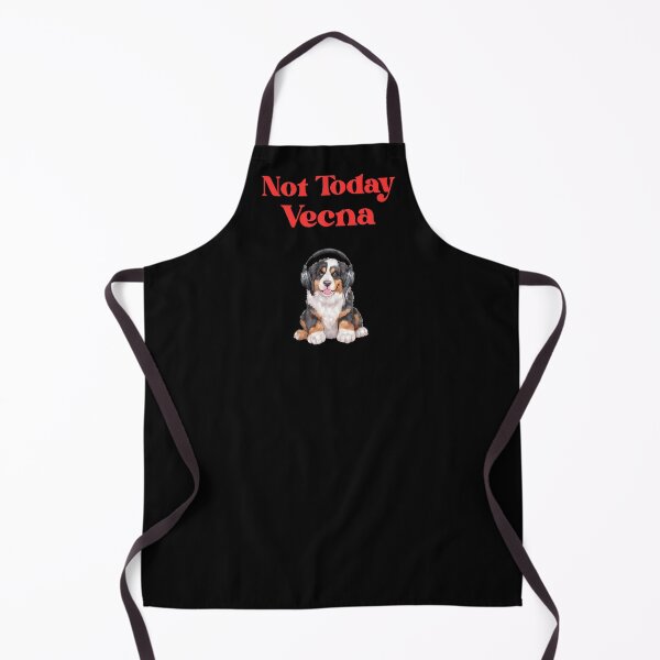 Item preview, Not Today Vecna Bernese Mountain Dog designed and sold by Imemewell.