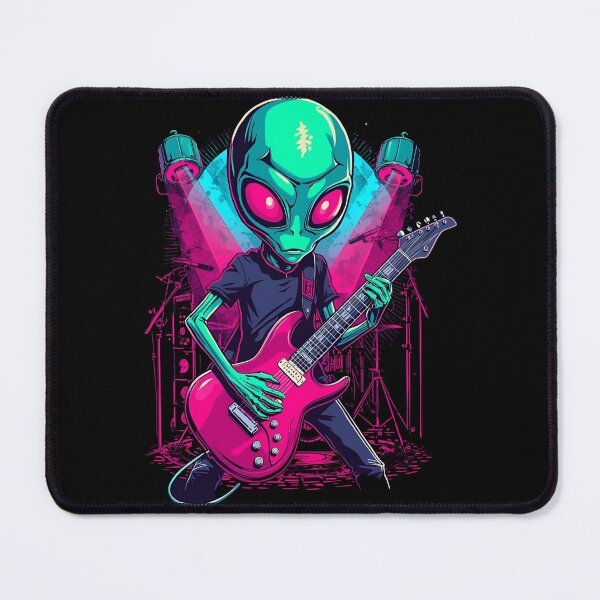 Item preview, Alien music designed and sold by whatthefoxsays.