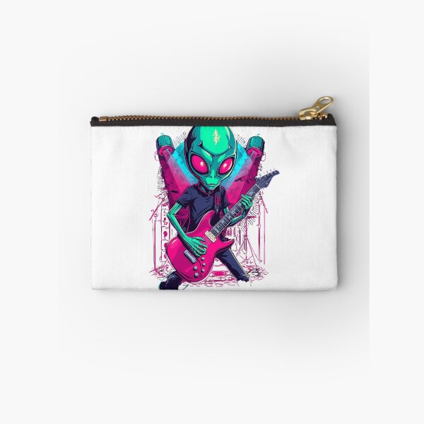 Item preview, Alien music designed and sold by whatthefoxsays.