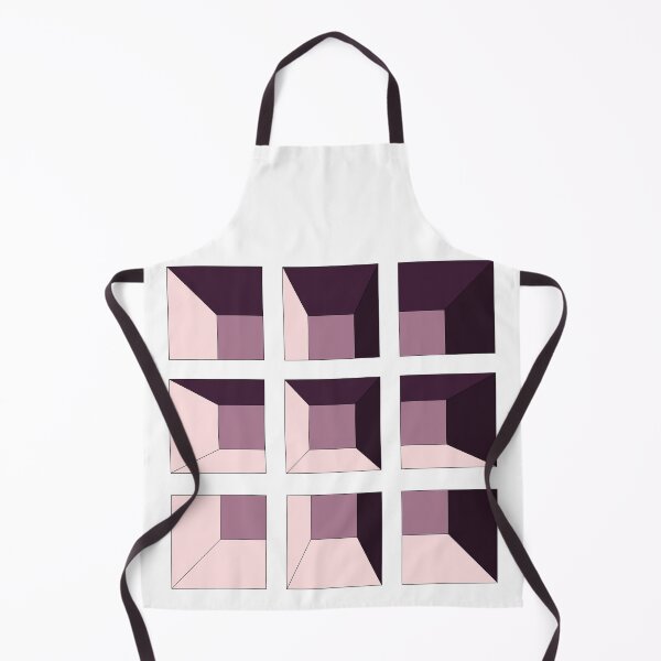 Item preview, Purple Geometric Art Values designed and sold by Lillilia.