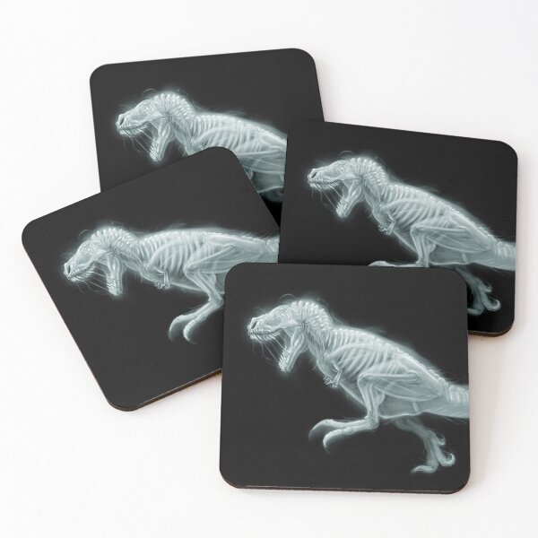 Item preview, Ghost T. rex designed and sold by thek560.