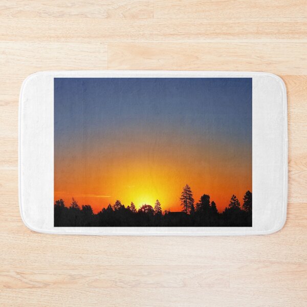 Item preview, A Red, Yellow and Blue Sunrise designed and sold by Wonders Of Paradise.
