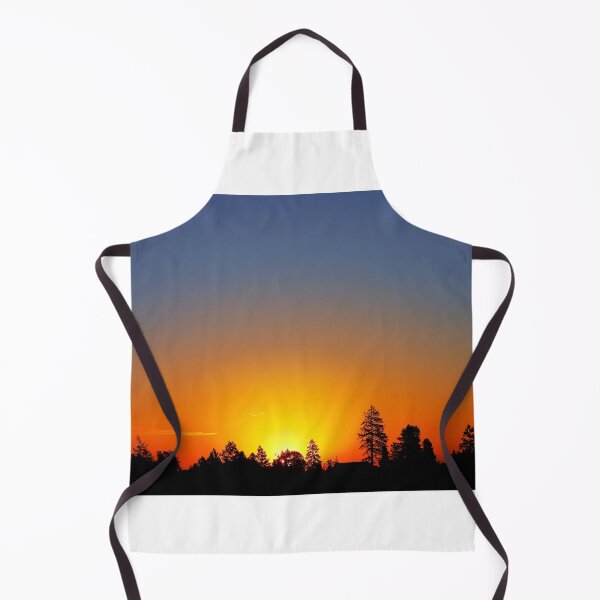 Item preview, A Red, Yellow and Blue Sunrise designed and sold by Wonders Of Paradise.