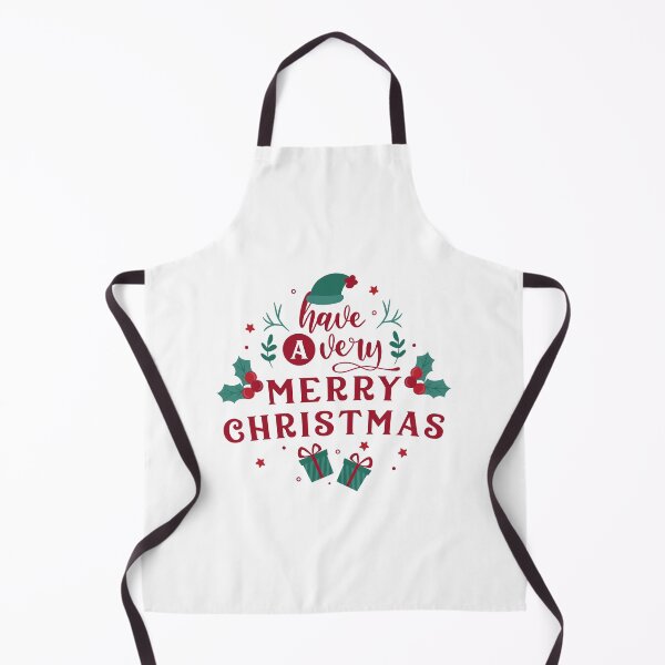 Item preview, Have a Very Merry Christmas Typography Greeting designed and sold by HorizonStores.