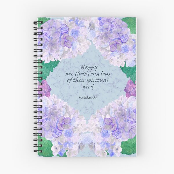 Item preview, JW 2026 year text Matthew 5:3 designed and sold by artbyruthandco.