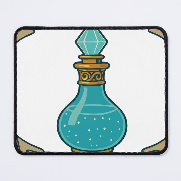 Item preview, Crystal Wash - He Who Fights With Monsters Fantasy Ad designed and sold by NoodlesDoodlez.
