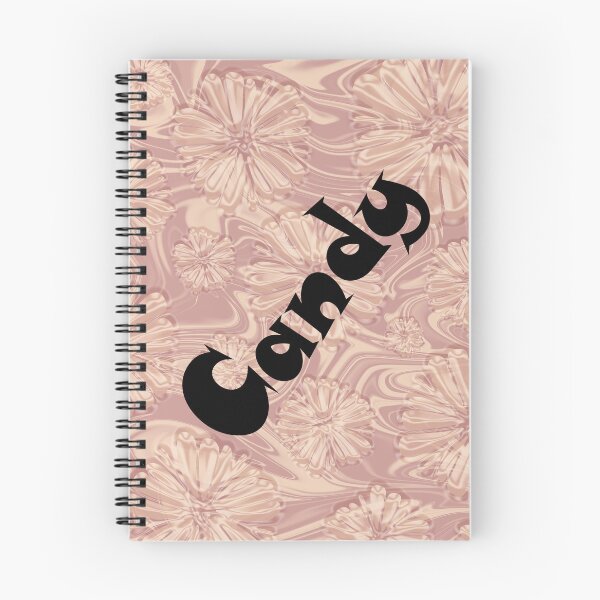 Item preview, Candy Name Design - Cute Font, Minimalist, with Black Lettering :) designed and sold by Myriel-Myriel.