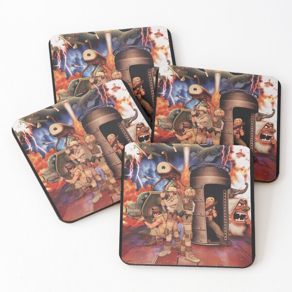 Item preview, Metal Slug 3 Arcade Retro Action Game designed and sold by Retr0Tshirts.