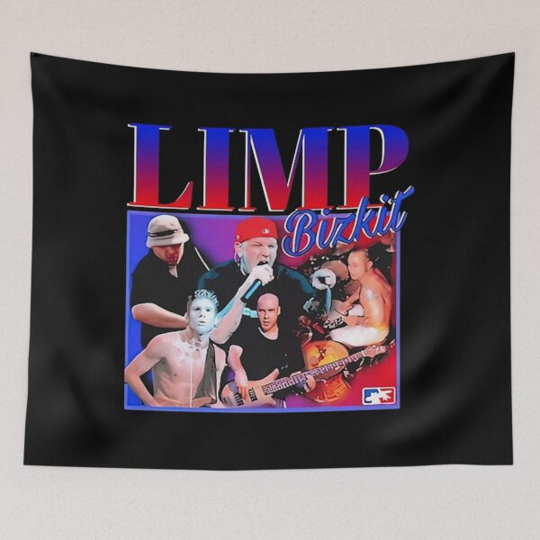 Item preview, Limp Bizkit designed and sold by boldendarrions.