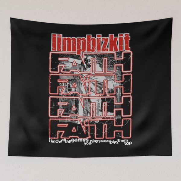 Item preview, Limp Bizkit designed and sold by boldendarrions.