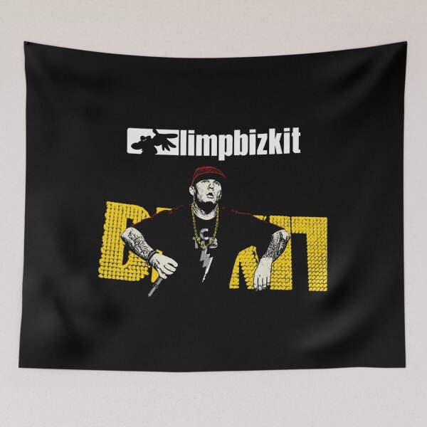 Item preview, Limp Bizkit designed and sold by boldendarrions.
