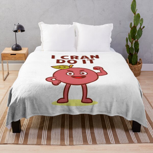 Item preview, I Cran Do It designed and sold by WheelieGdArt.