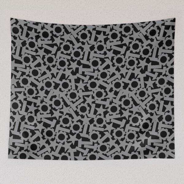 Item preview, Nitzer Ebb - wall designed and sold by DeltaBOX.