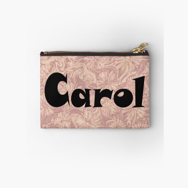 Item preview, Carol Name Design - Cute Font, Minimalist, with Black Lettering :) designed and sold by Myriel-Myriel.