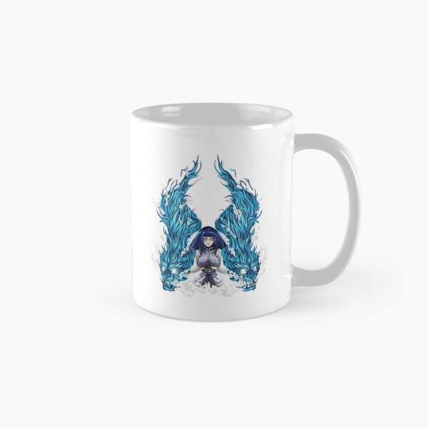 Item preview, Ice Blue Winged Spirit designed and sold by nighto-0W.