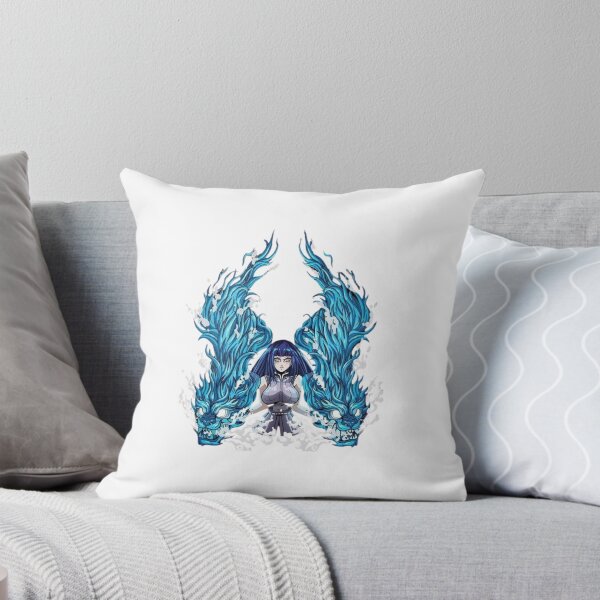 Item preview, Ice Blue Winged Spirit designed and sold by nighto-0W.