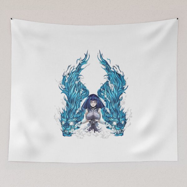Item preview, Ice Blue Winged Spirit designed and sold by nighto-0W.