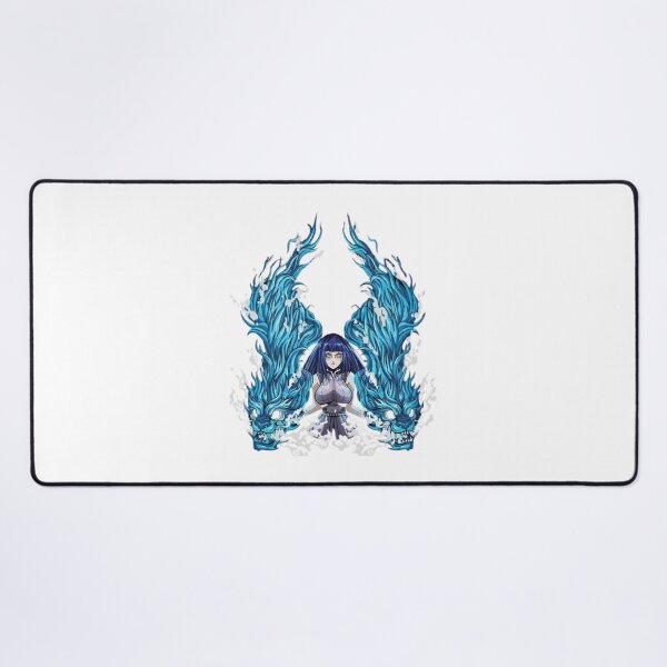 Item preview, Ice Blue Winged Spirit designed and sold by nighto-0W.