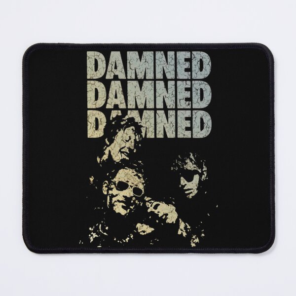 Item preview, The Damned designed and sold by cligawtoloe.