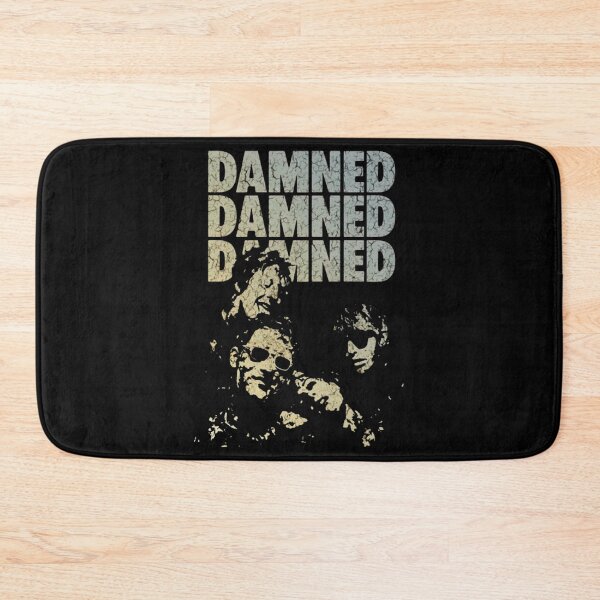 Item preview, The Damned designed and sold by cligawtoloe.