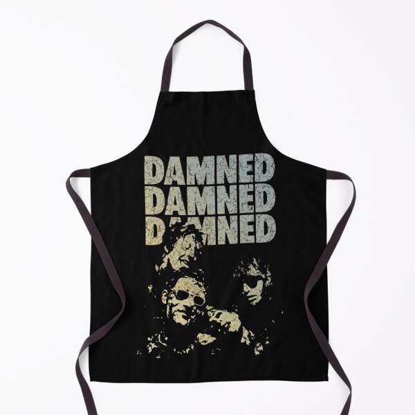 Item preview, The Damned designed and sold by cligawtoloe.