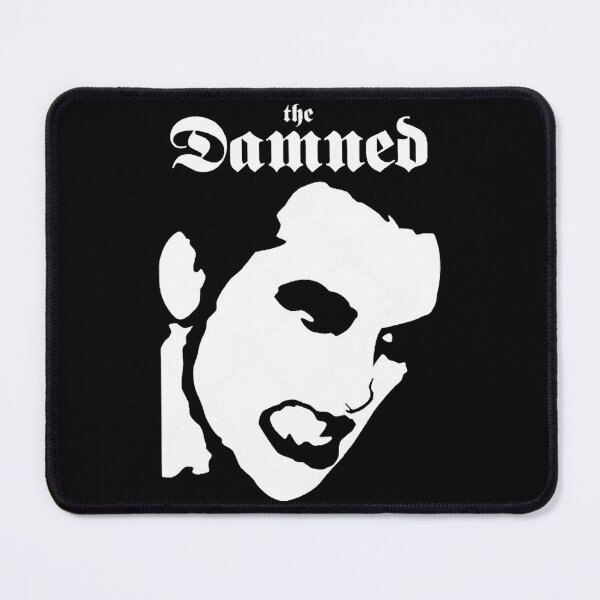 Item preview, The Damned designed and sold by cligawtoloe.