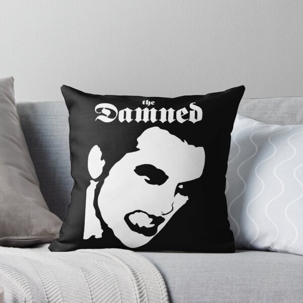 Item preview, The Damned designed and sold by cligawtoloe.