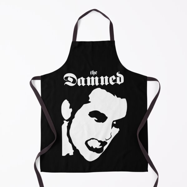 Item preview, The Damned designed and sold by cligawtoloe.