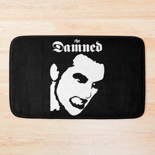 Item preview, The Damned designed and sold by cligawtoloe.
