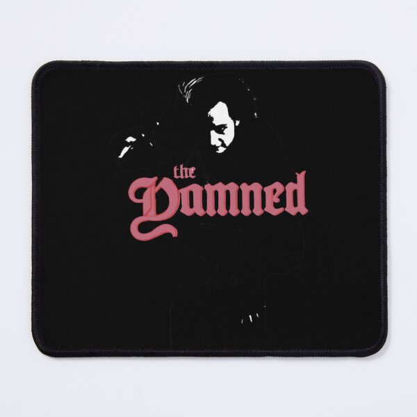 Item preview, The Damned designed and sold by cligawtoloe.