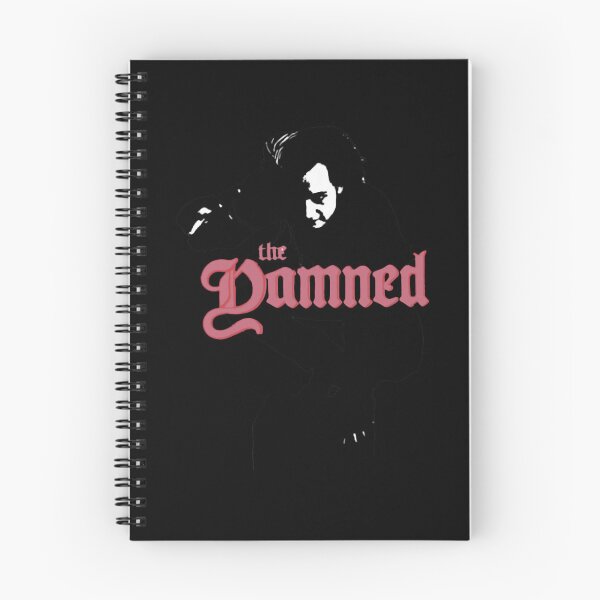 Item preview, The Damned designed and sold by cligawtoloe.