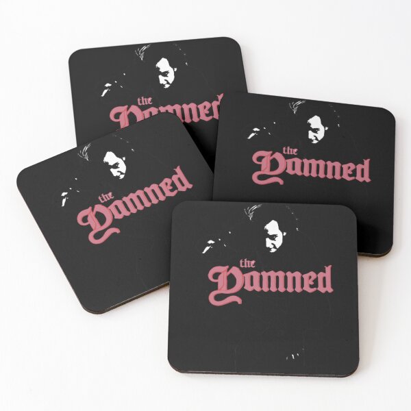 Item preview, The Damned designed and sold by cligawtoloe.