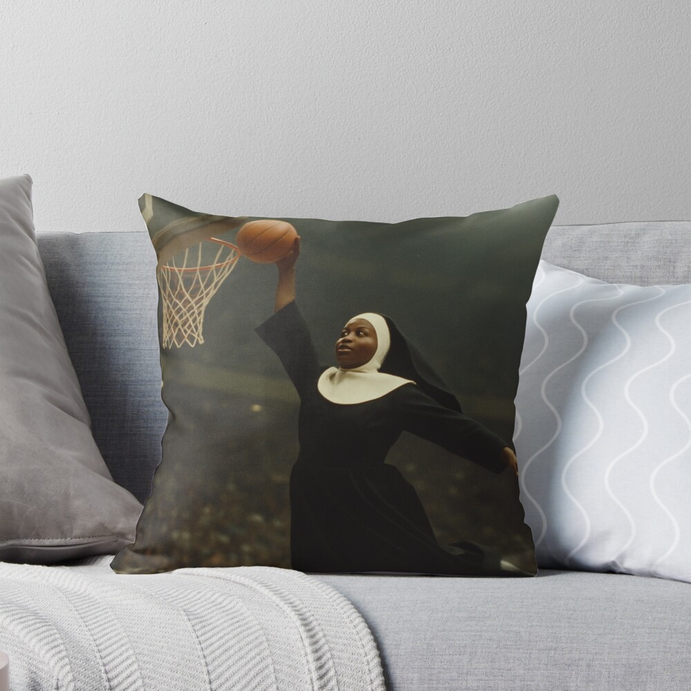 Item preview, Throw Pillow designed and sold by BruDesignLab.