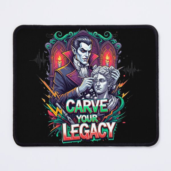 Item preview, Gothic Vampire Carve Your Legacy designed and sold by SholoStudio.