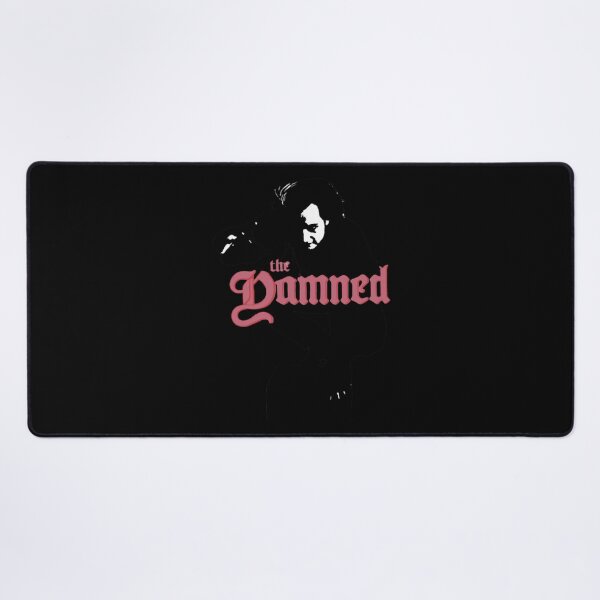 Item preview, The Damned designed and sold by cligawtoloe.