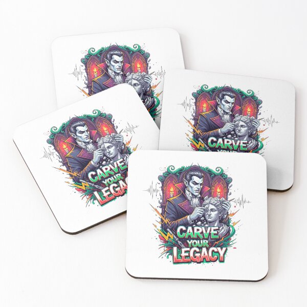 Item preview, Gothic Vampire Carve Your Legacy designed and sold by SholoStudio.